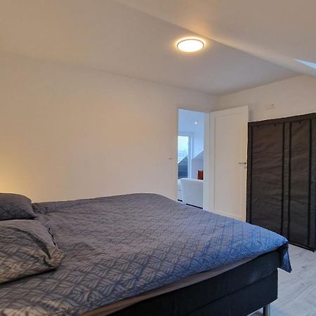 Lovely 2-Bedroom Loft With Panoramic View. Kristiansund Exterior foto