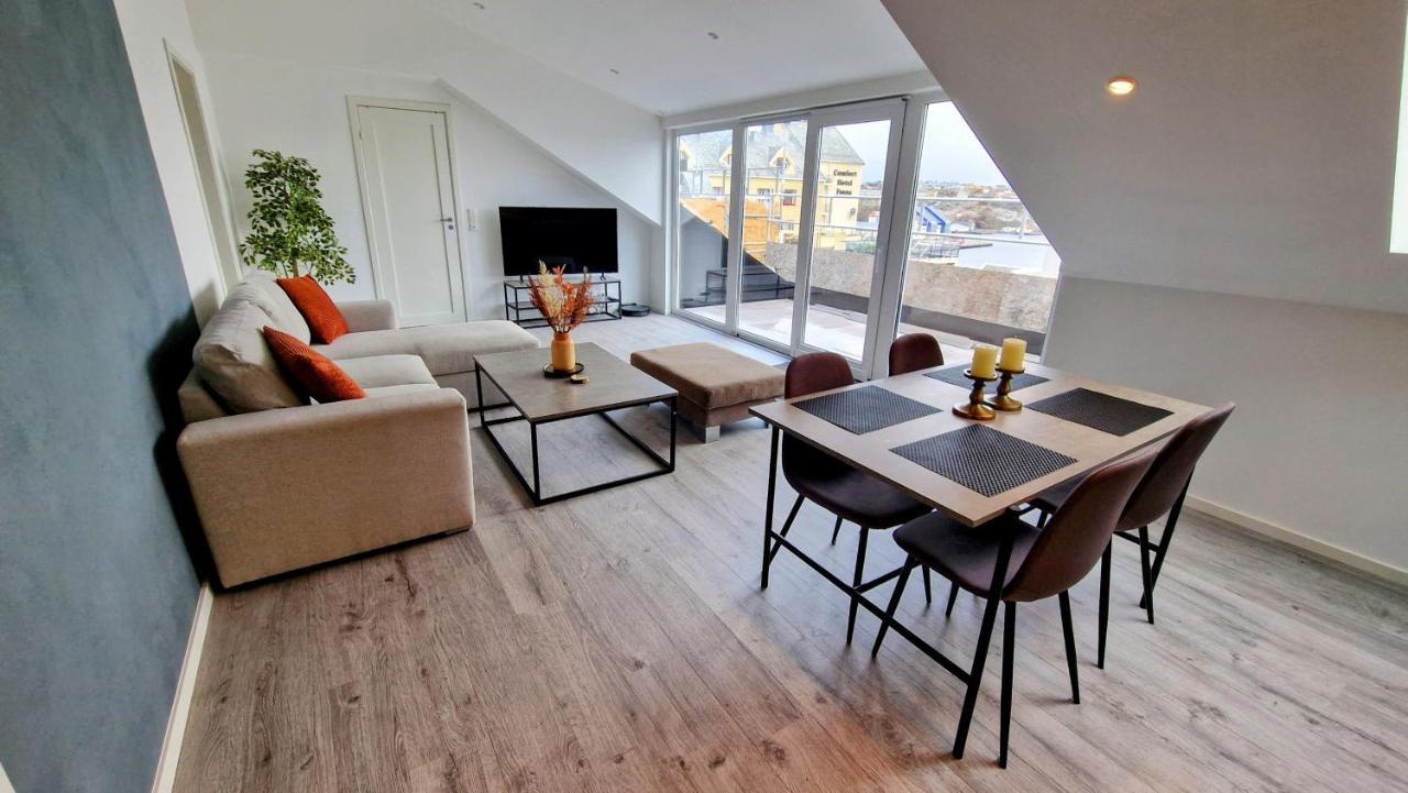 Lovely 2-Bedroom Loft With Panoramic View. Kristiansund Exterior foto