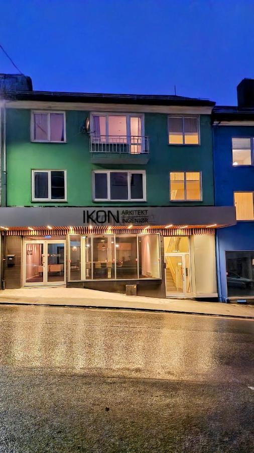 Lovely 2-Bedroom Loft With Panoramic View. Kristiansund Exterior foto