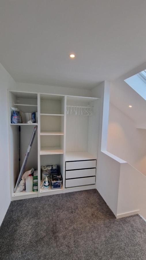 Lovely 2-Bedroom Loft With Panoramic View. Kristiansund Exterior foto