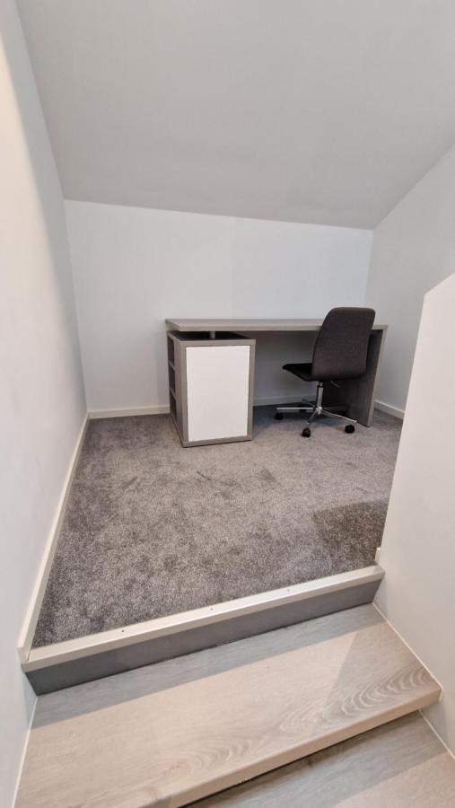 Lovely 2-Bedroom Loft With Panoramic View. Kristiansund Exterior foto