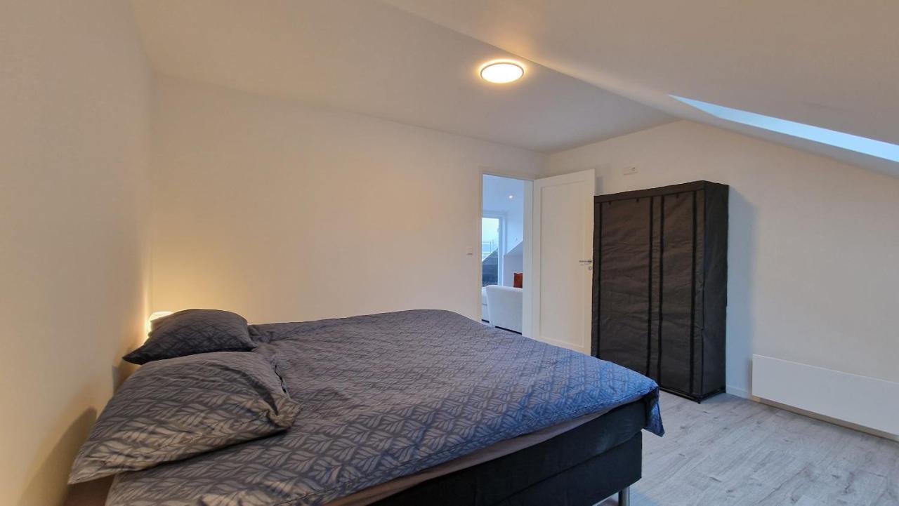 Lovely 2-Bedroom Loft With Panoramic View. Kristiansund Exterior foto