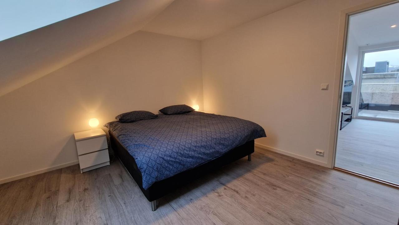 Lovely 2-Bedroom Loft With Panoramic View. Kristiansund Exterior foto